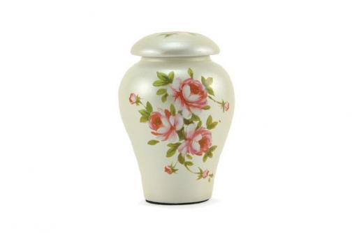 Floral Rose - Keepsake